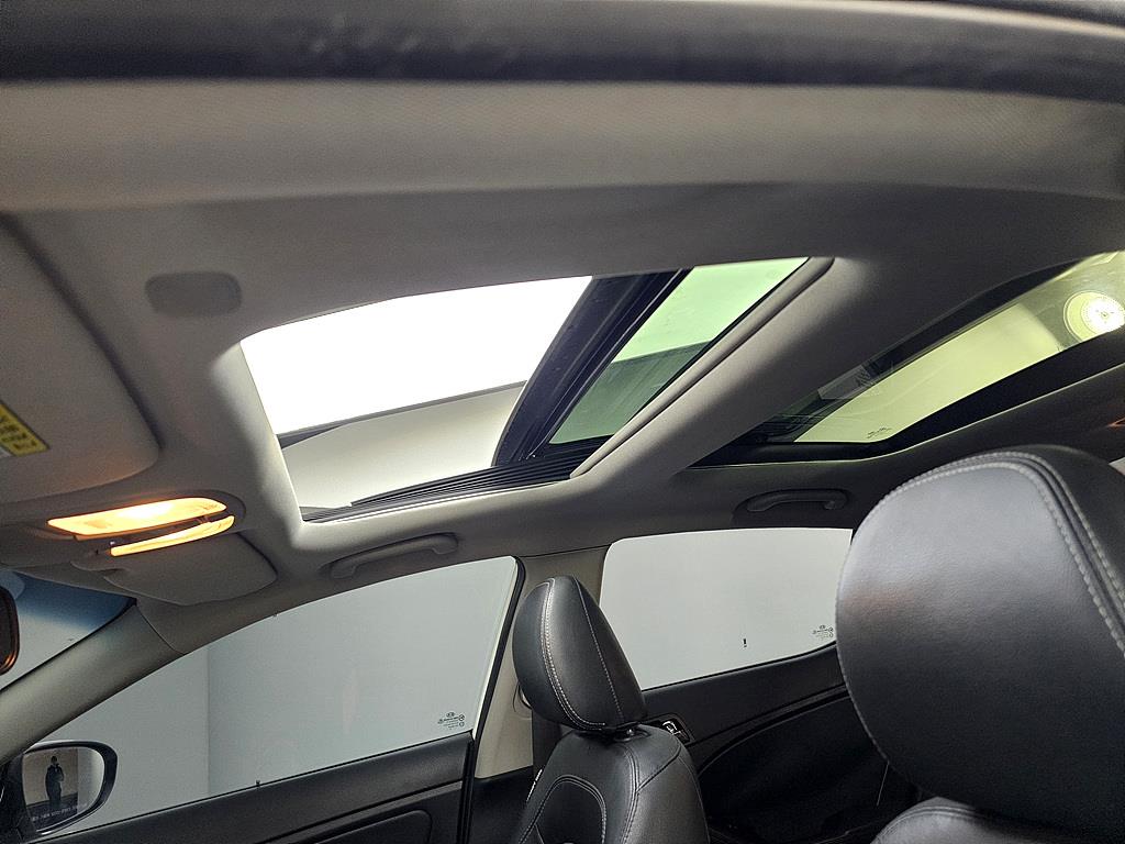 KIA K5 2013 Blanco - Importación desde Corea - HF Imports Iquique - Foto 14