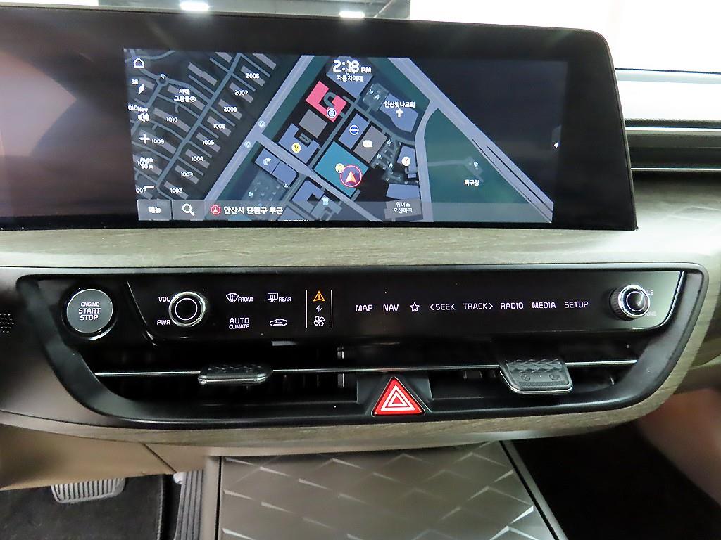 KIA K8 2023 Negro - Importación desde Corea - HF Imports Iquique - Foto 14