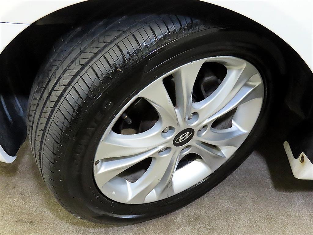 HYUNDAI Sonata 2011 Blanco - Importación desde Corea - HF Imports Iquique - Foto 20