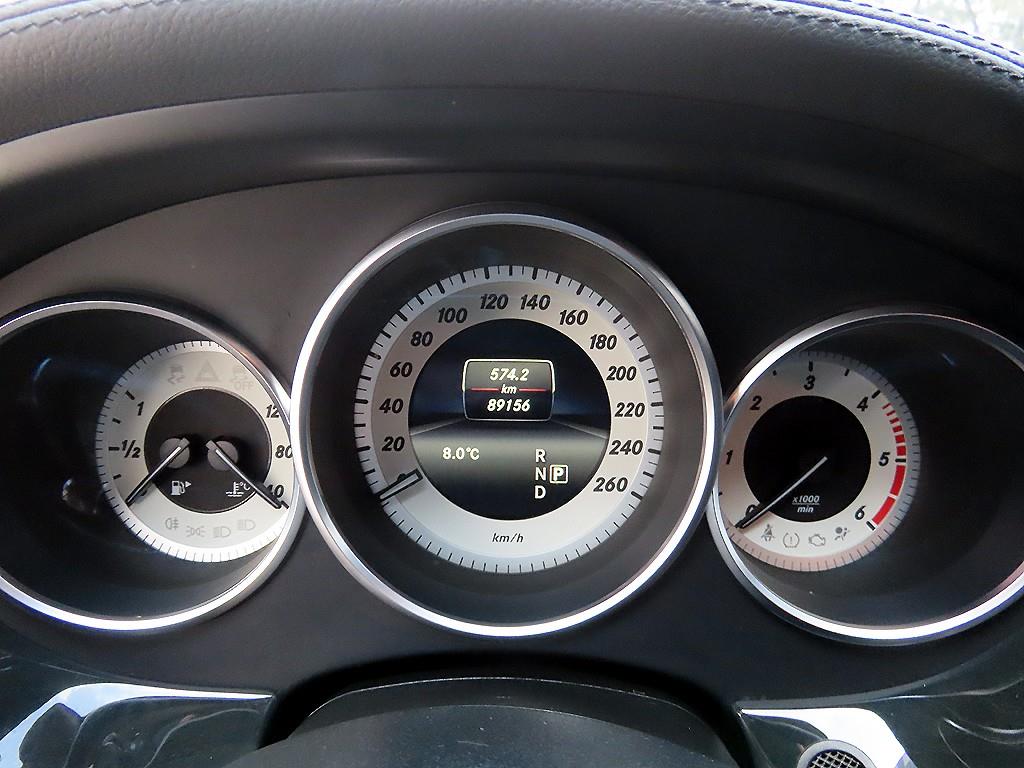 Mercedes Benz CLS Class - Vista 9