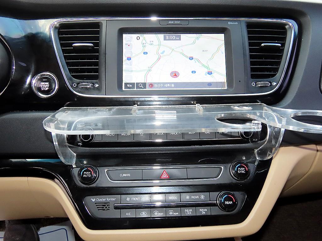 KIA Carnival 2019 Blanco - Importación desde Corea - HF Imports Iquique - Foto 13