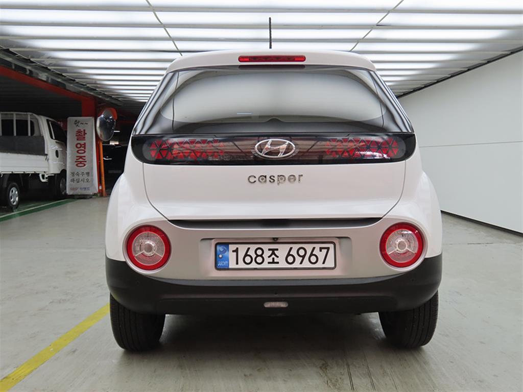 HYUNDAI Casper - Vista 3