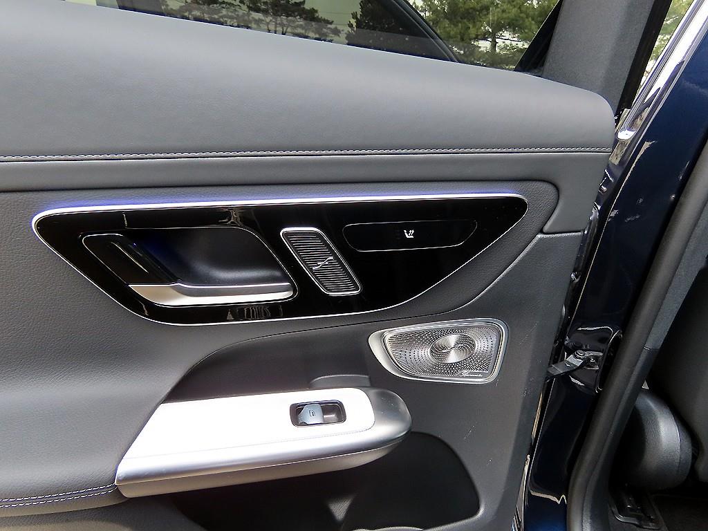 Mercedes Benz GLC Class 2024 Azul - Importación desde Corea - HF Imports Iquique - Foto 14