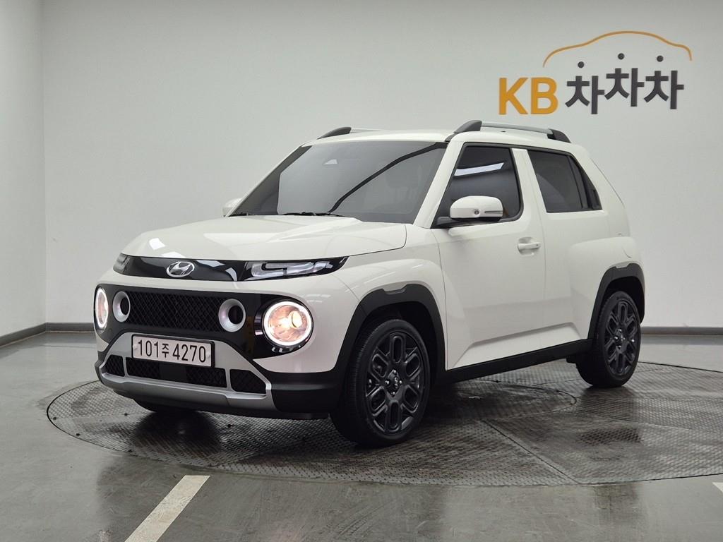 HYUNDAI Casper 2024 Blanco - Importación desde Corea - HF Imports Iquique - Foto 1