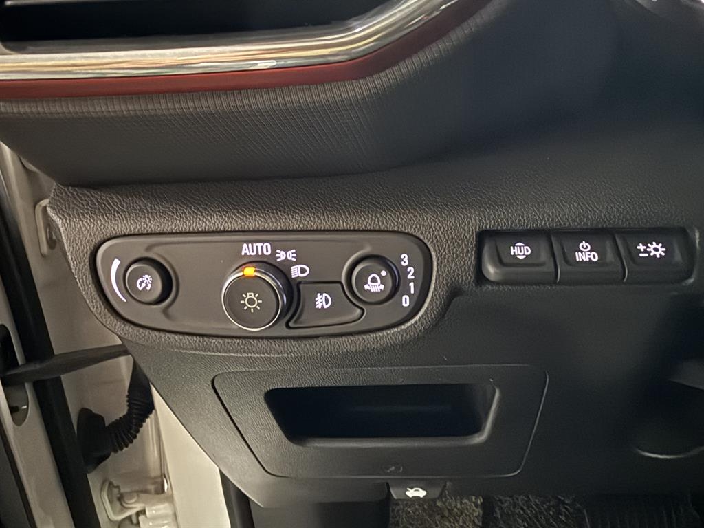 Chevrolet Trail Blazer - Vista 12