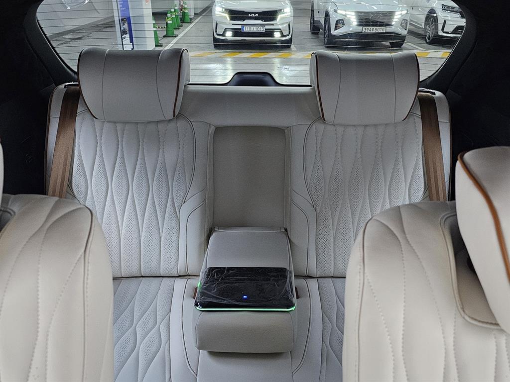 KIA Carnival 2024 Blanco - Importación desde Corea - HF Imports Iquique - Foto 19