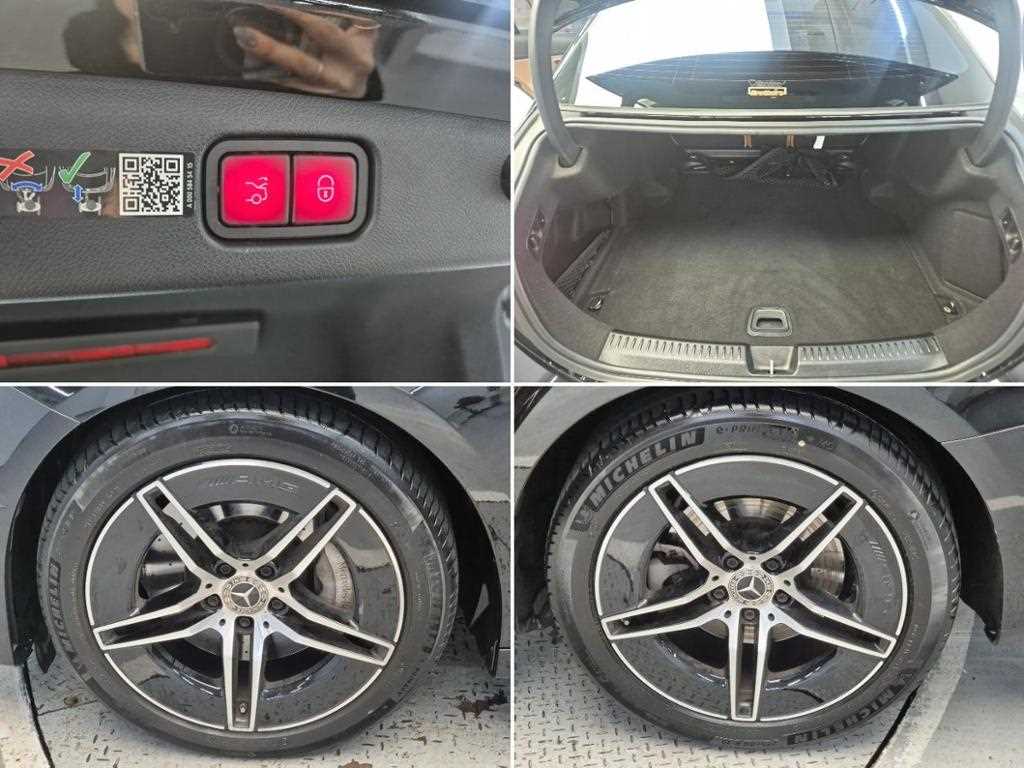 Mercedes Benz E class 2024 Negro - Importación desde Corea - HF Imports Iquique - Foto 19