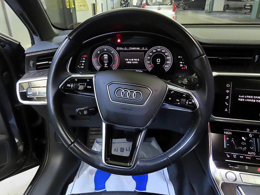 Audi A6 - Vista 8