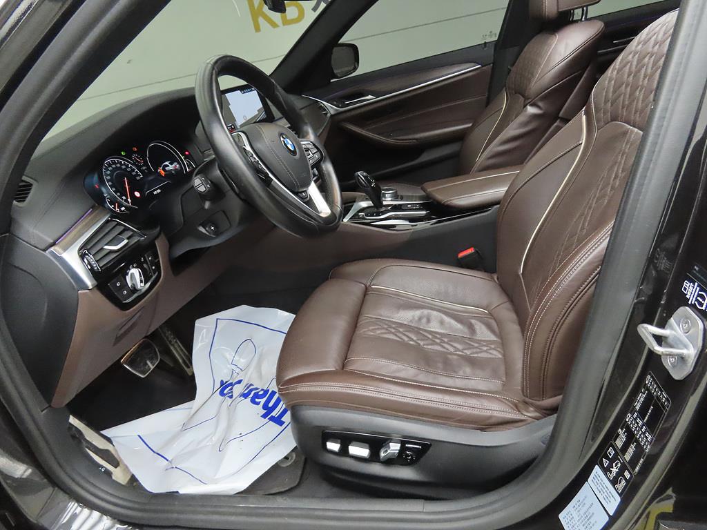 BMW 5 Series - Vista 6