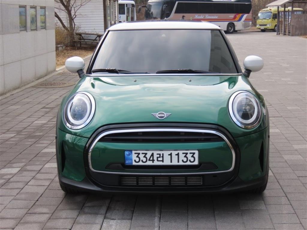 Mini Cooper 2023 - Importación desde Corea - HF Imports Iquique - Foto 1