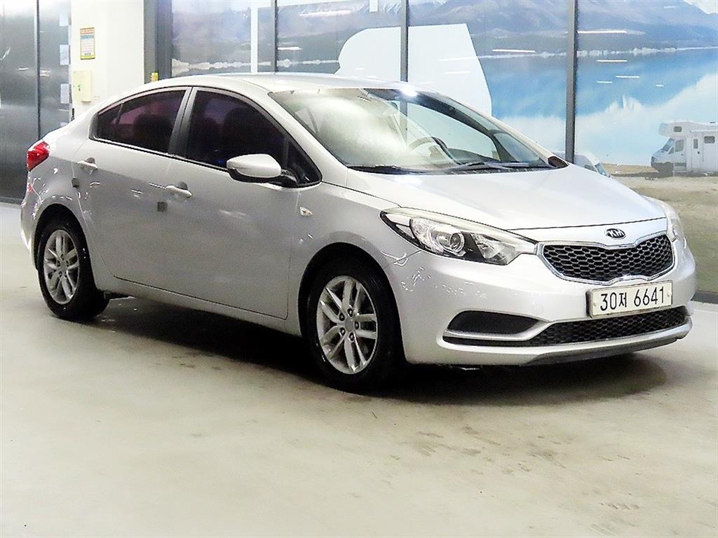 KIA K3 2015 Gris - Importación desde Corea - HF Imports Iquique - Foto 1