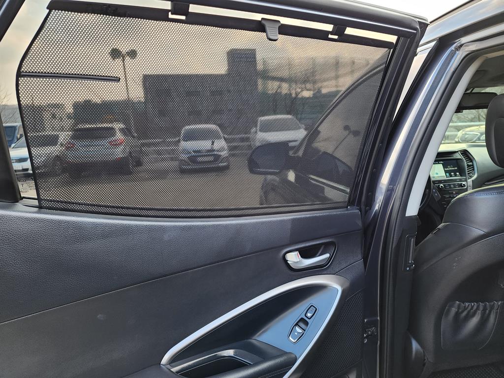 HYUNDAI Santa Fe 2015 Azul - Importación desde Corea - HF Imports Iquique - Foto 19