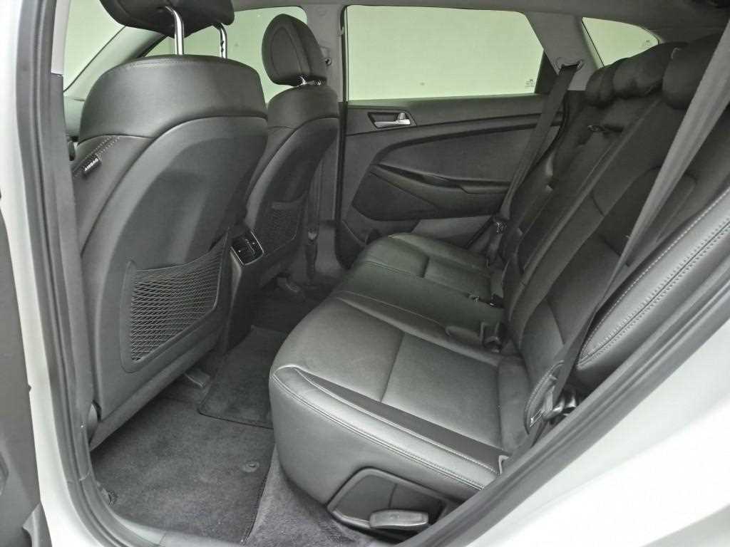 HYUNDAI Tucson - Vista 12