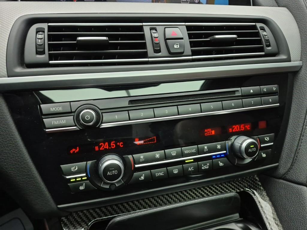 BMW 6 series - Vista 10