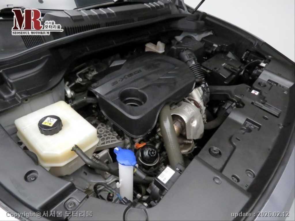 Ssangyong Torres 2022 Gris - Importación desde Corea - HF Imports Iquique - Foto 19