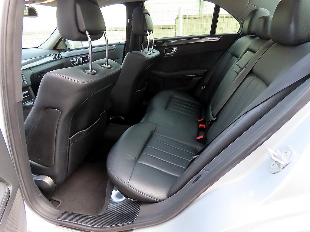 Mercedes Benz E class - Vista 6