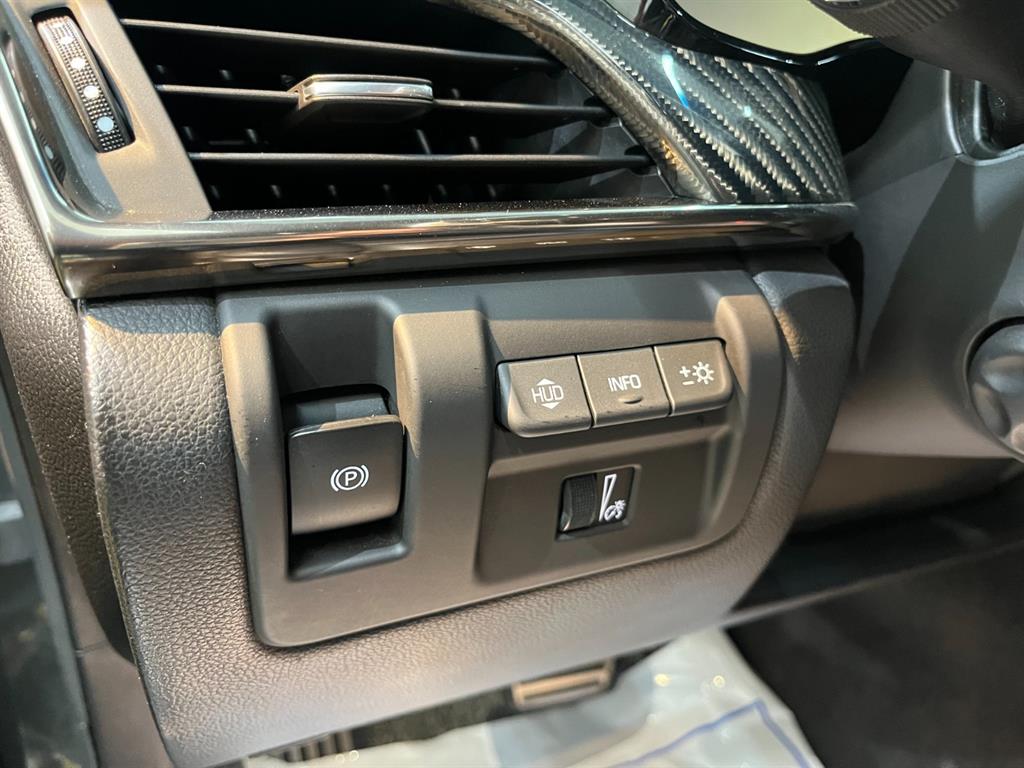 Cadillac CTS 2015 Gris - Importación desde Corea - HF Imports Iquique - Foto 16