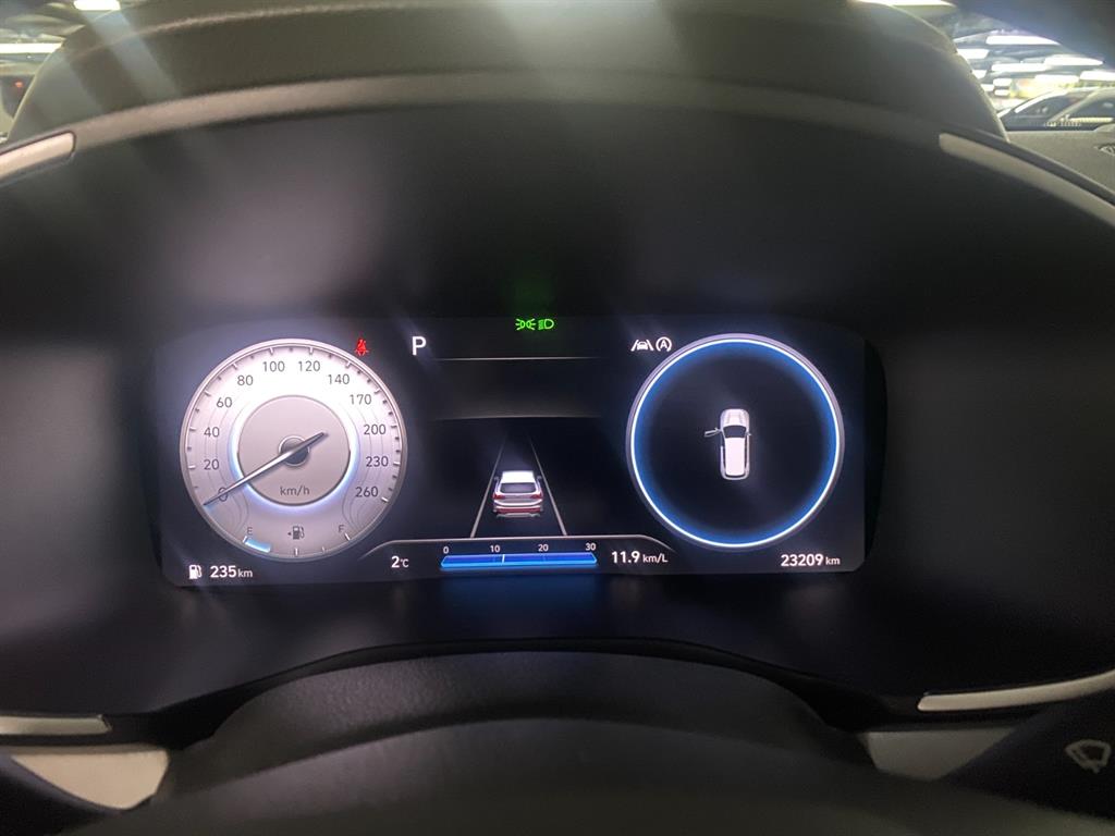 HYUNDAI Santa Fe - Vista 8