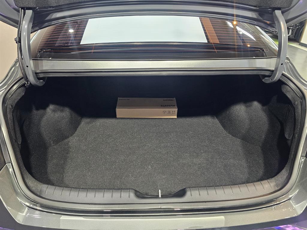 HYUNDAI Avante 2022 Gris - Importación desde Corea - HF Imports Iquique - Foto 13