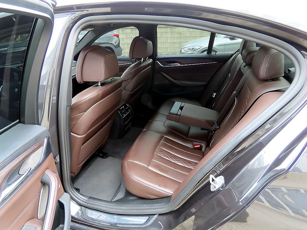 BMW 5 Series - Vista 6