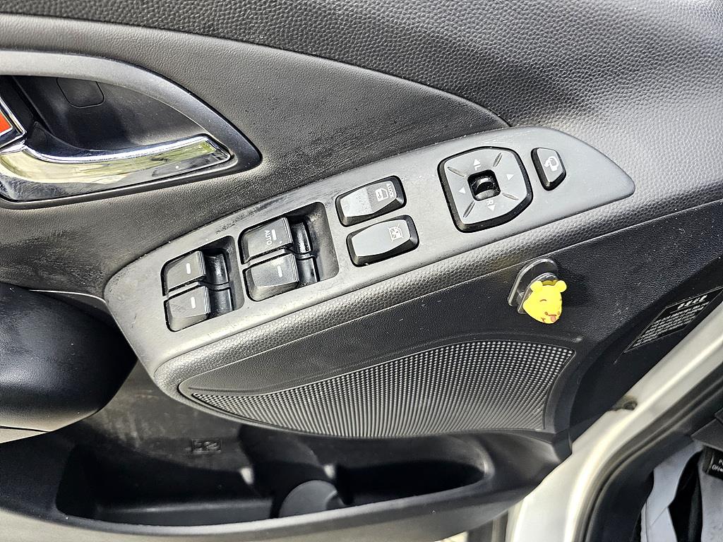 HYUNDAI Tucson - Vista 12