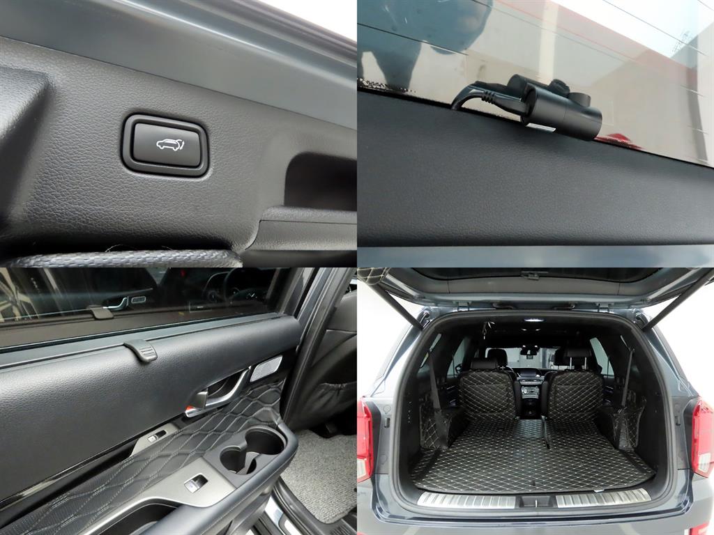 HYUNDAI Palisade 2021 Gris - Importación desde Corea - HF Imports Iquique - Foto 18