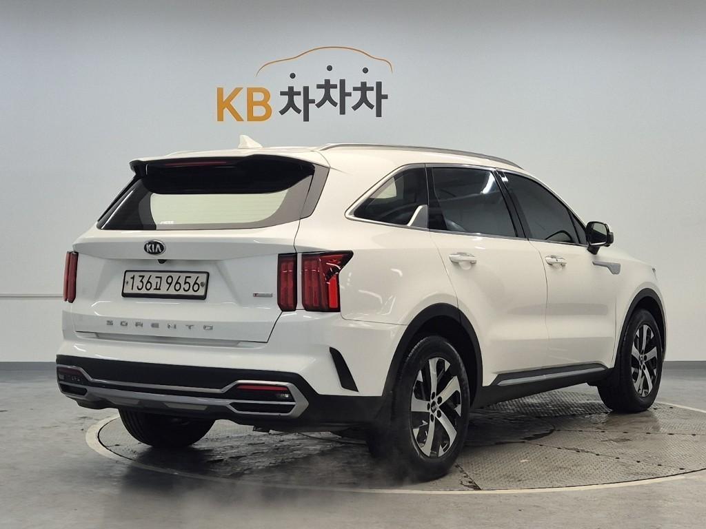KIA Sorento - Vista 3