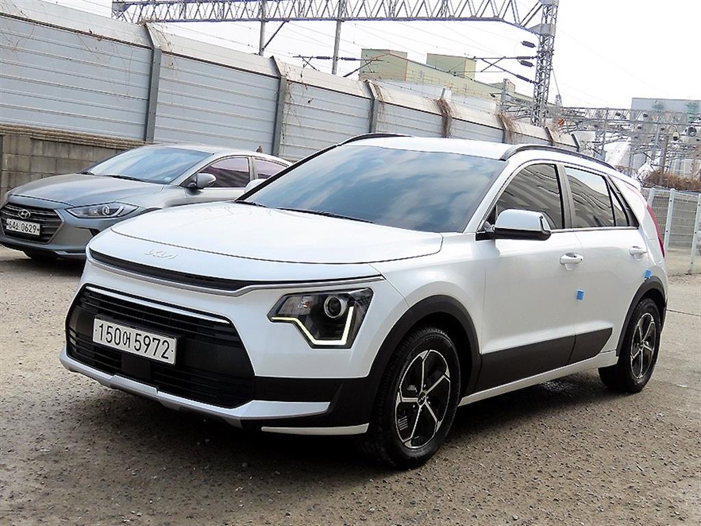 KIA Niro - Vista 2