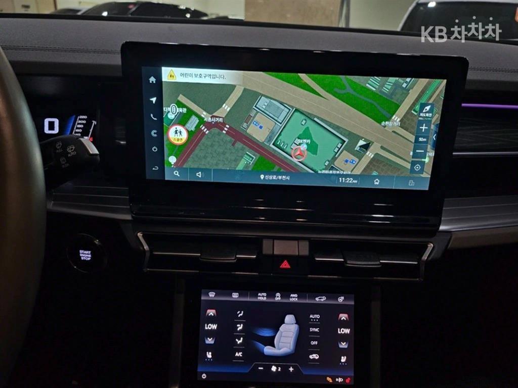 Ssangyong Torres - Vista 10