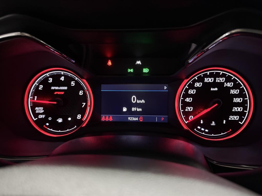 Chevrolet Trail Blazer - Vista 9