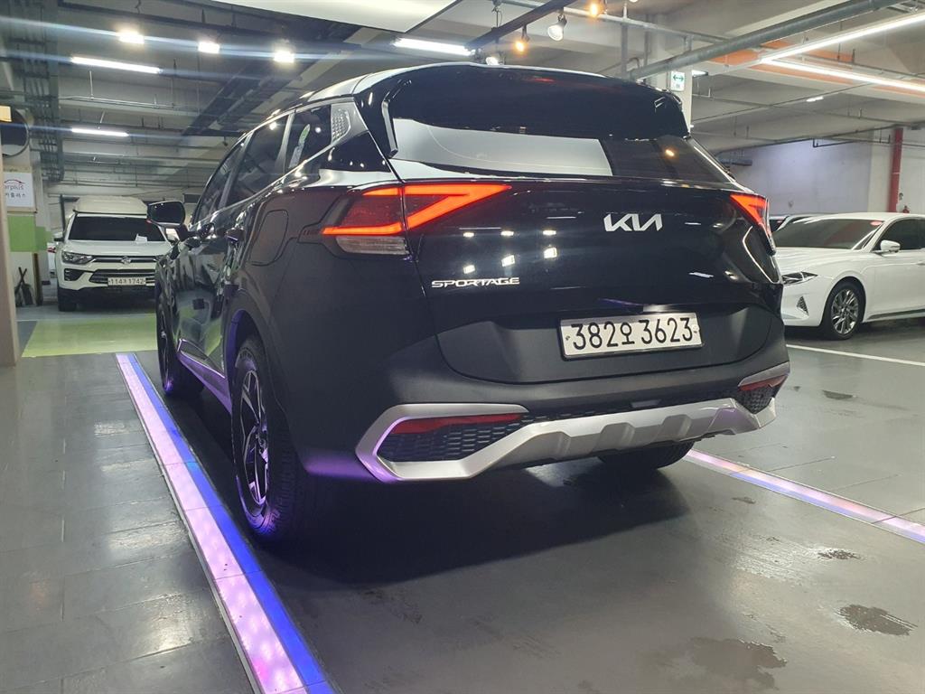 KIA Sportage - Vista 4