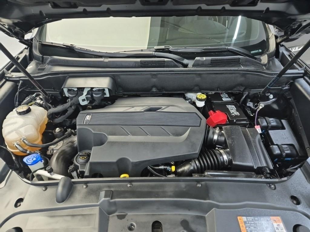 Lincoln Nautilus - Vista 5