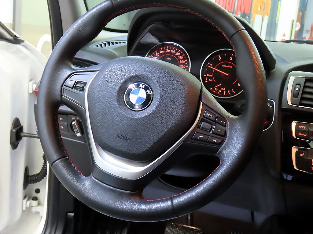 BMW 1 series - Vista 8