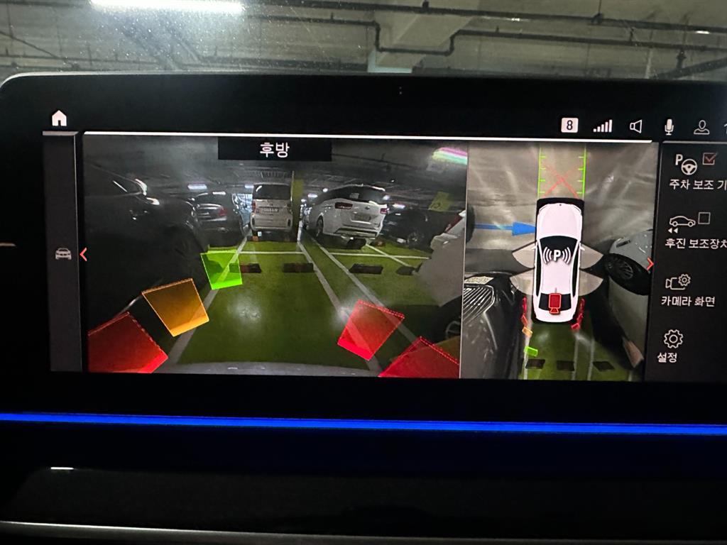 BMW 5 Series - Vista 2