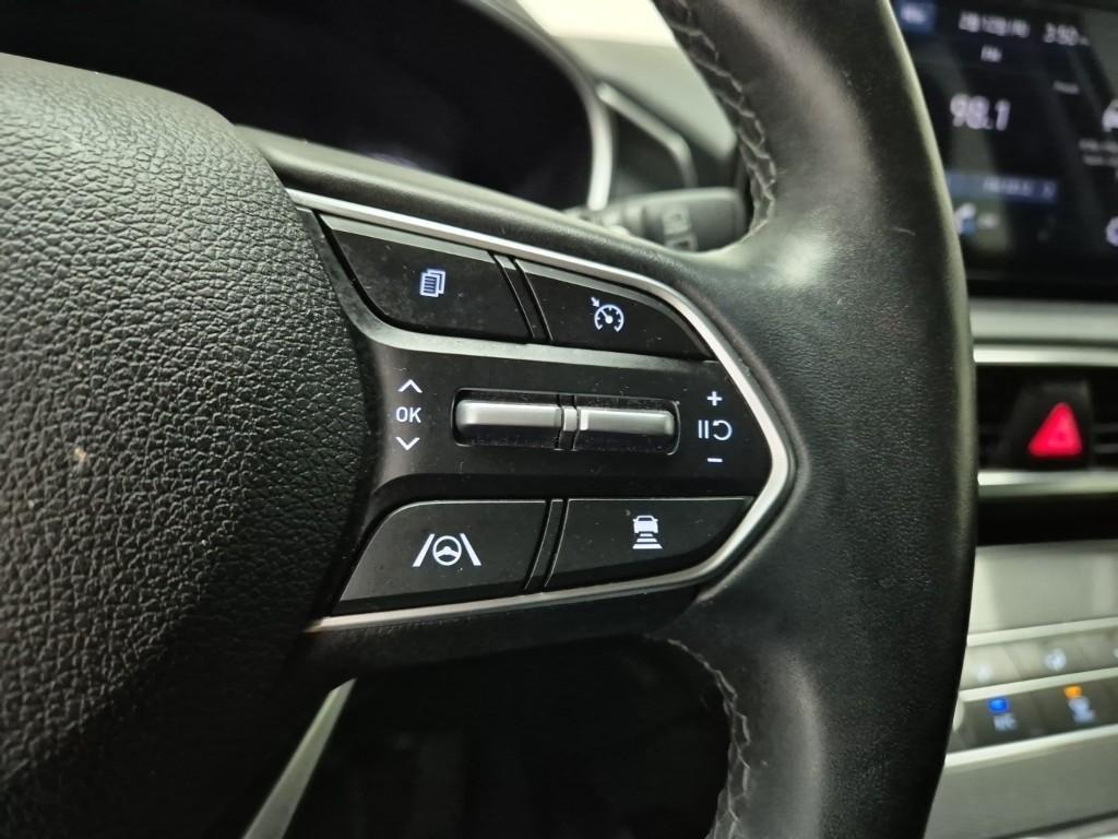 HYUNDAI Santa Fe 2021 Blanco - Importación desde Corea - HF Imports Iquique - Foto 14