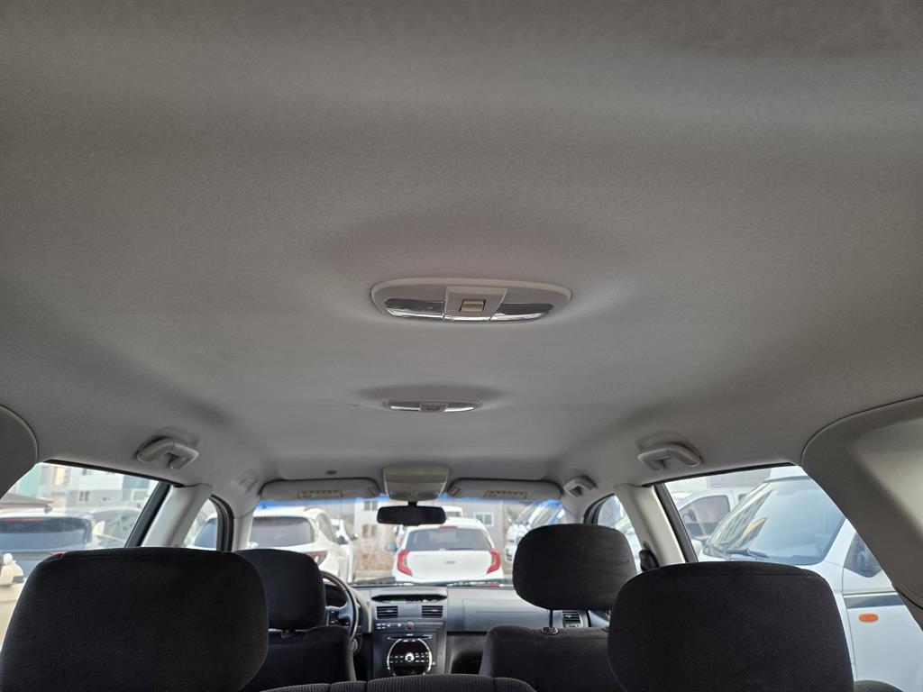 Ssangyong Rexton - Vista 11