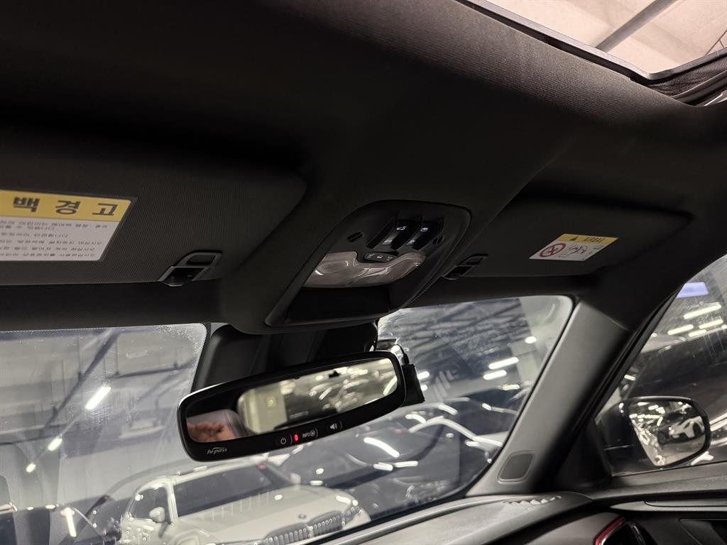 Chevrolet Trail Blazer 2021 Blanco - Importación desde Corea - HF Imports Iquique - Foto 13