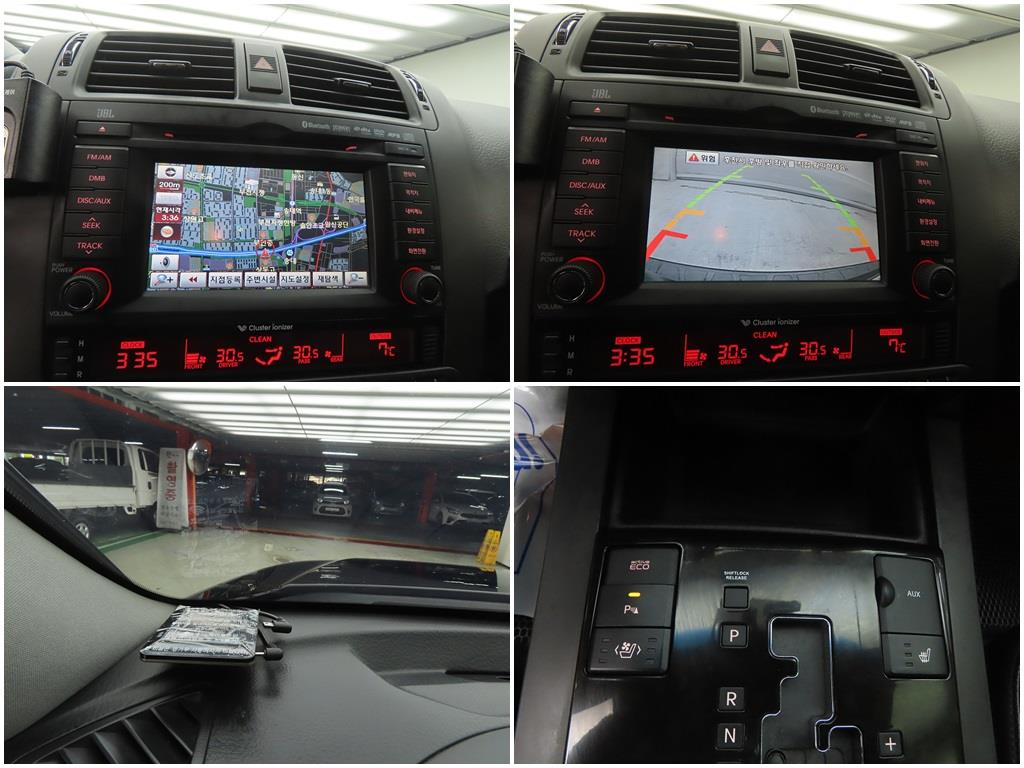 KIA Mohave 2013 Negro - Importación desde Corea - HF Imports Iquique - Foto 18