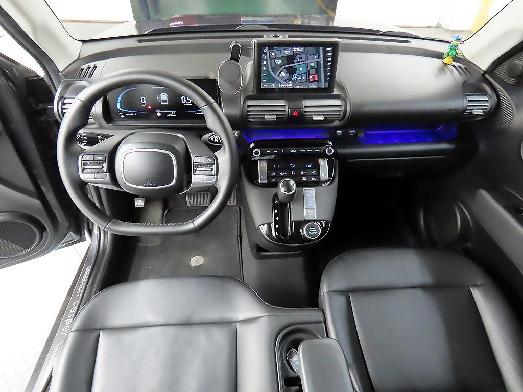 HYUNDAI Casper - Vista 7