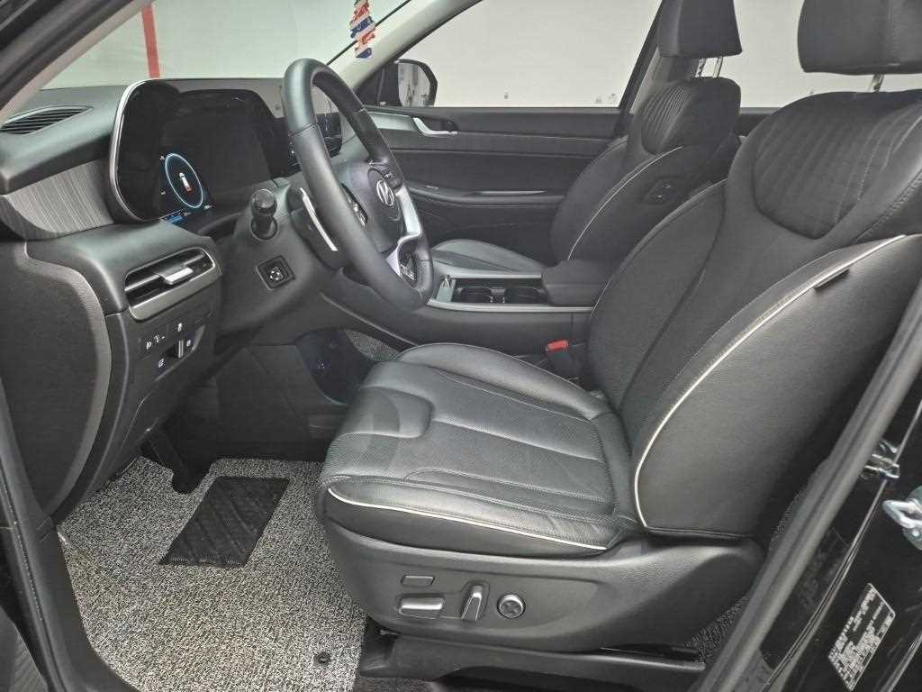 HYUNDAI Palisade - Vista 11