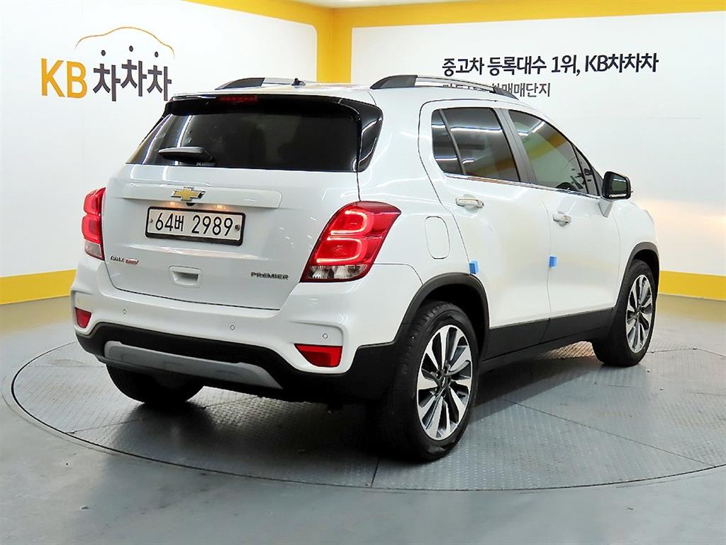 Chevrolet Trax - Vista 4