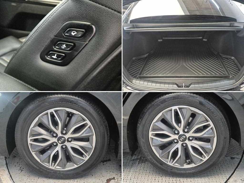 KIA K5 2020 Negro - Importación desde Corea - HF Imports Iquique - Foto 19