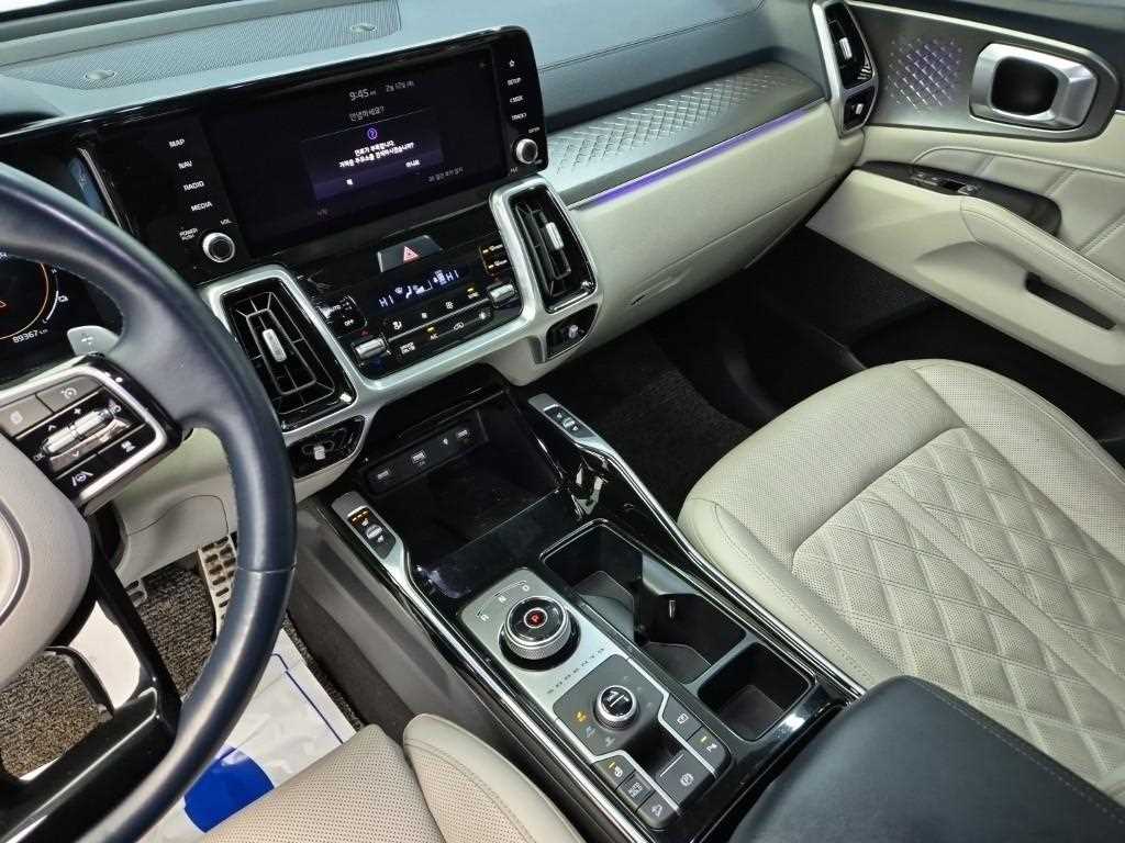 KIA Sorento - Vista 10