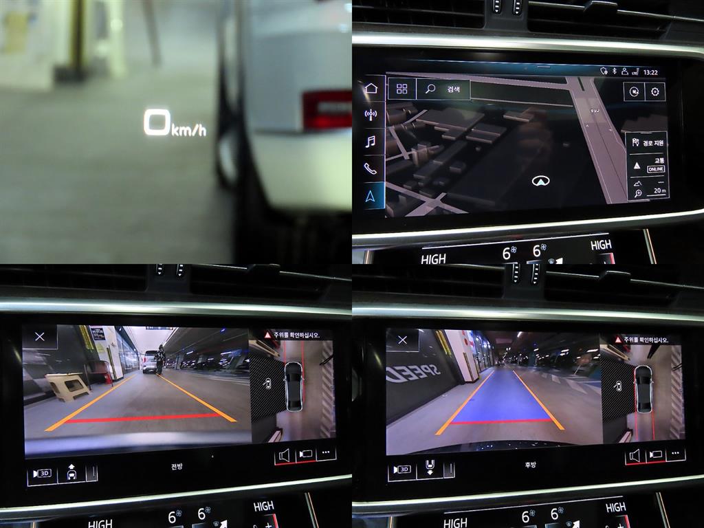 Audi A6 2020 Gris - Importación desde Corea - HF Imports Iquique - Foto 18