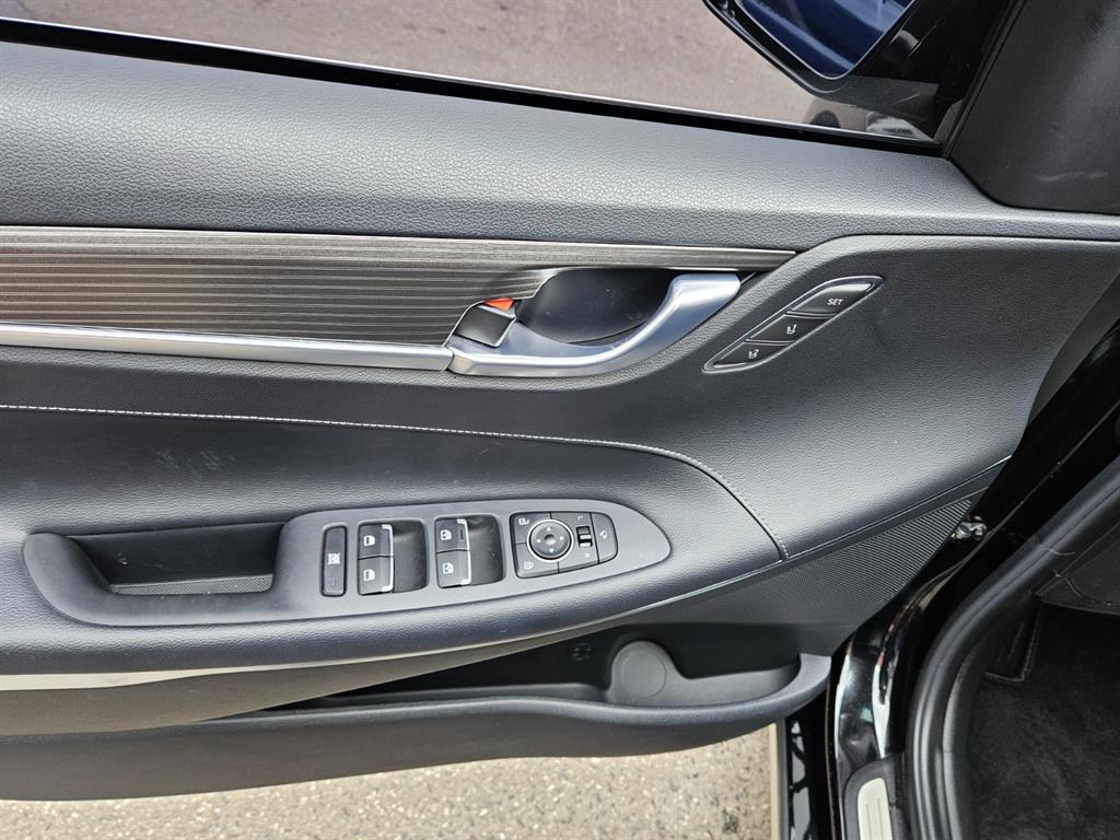 HYUNDAI Grandeur 2018 Negro - Importación desde Corea - HF Imports Iquique - Foto 13