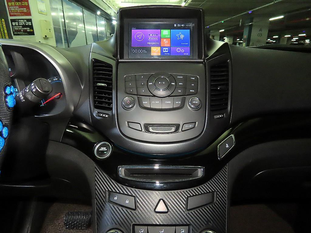 Chevrolet Orlando - Vista 11