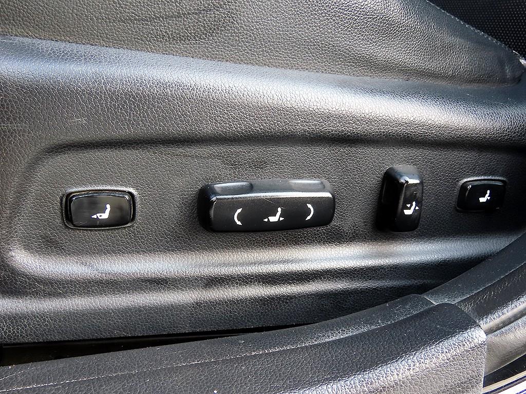 KIA K7 2010 Negro - Importación desde Corea - HF Imports Iquique - Foto 14