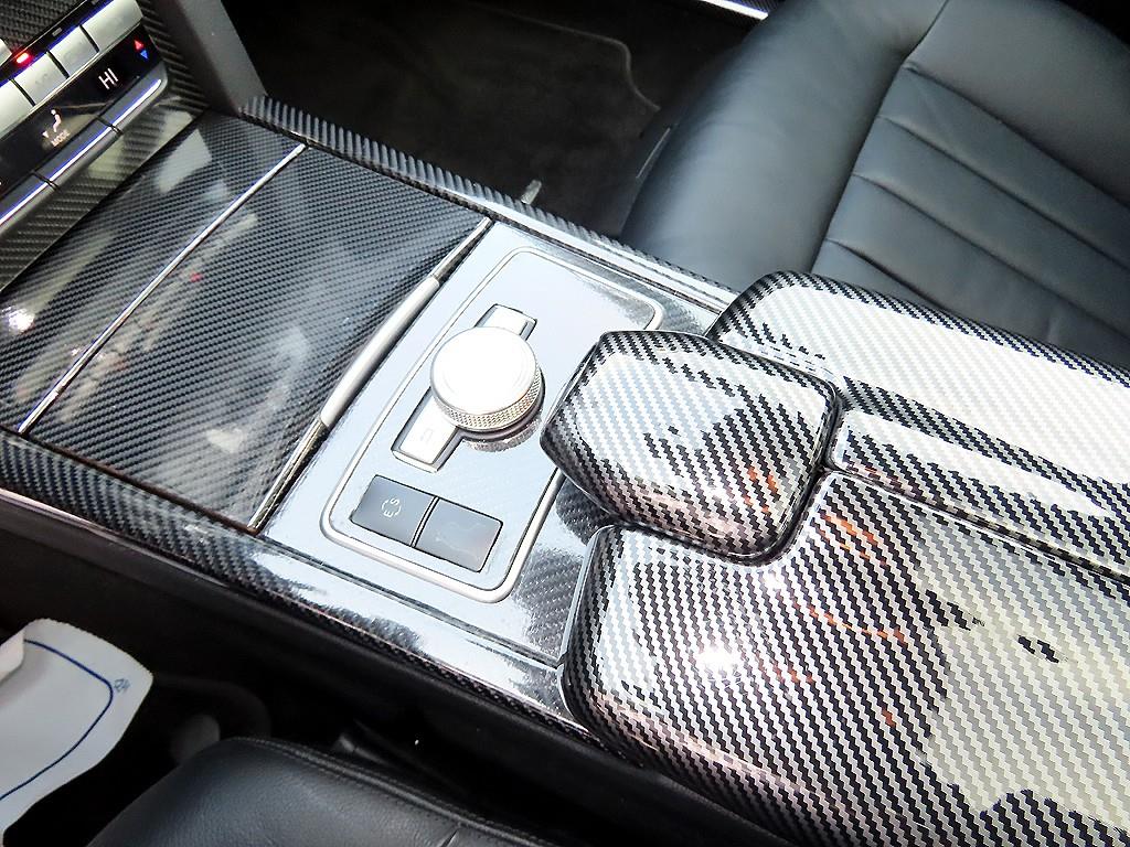 Mercedes Benz E class - Vista 11