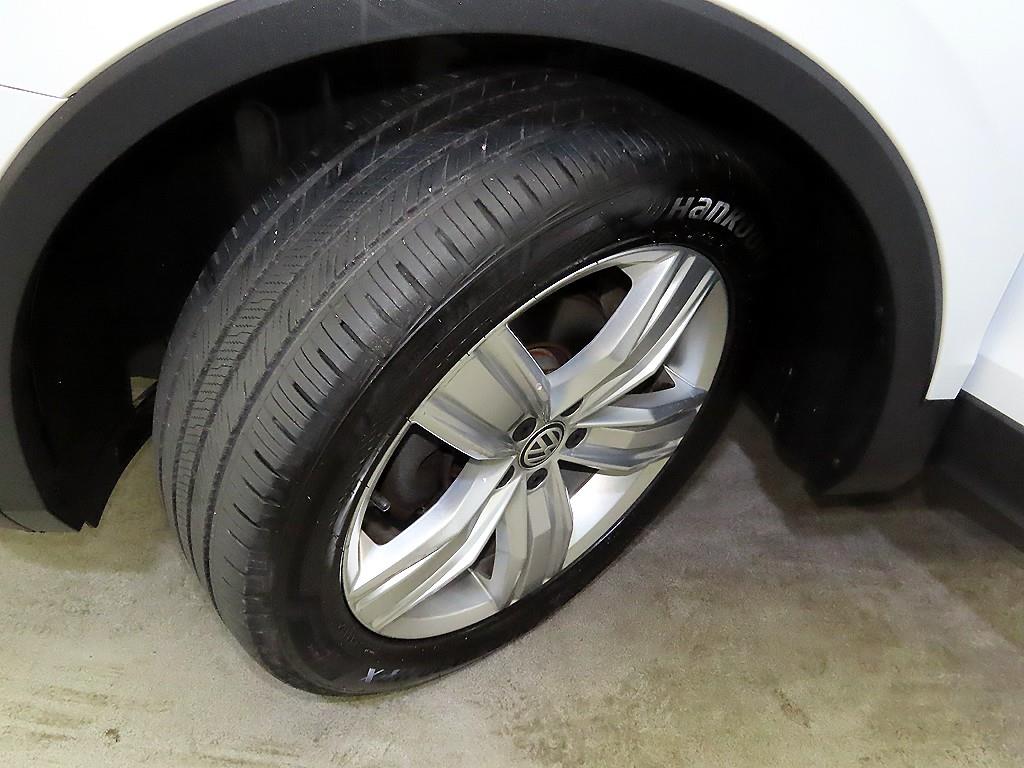 Volkswagen Tiguan 2020 Blanco - Importación desde Corea - HF Imports Iquique - Foto 20