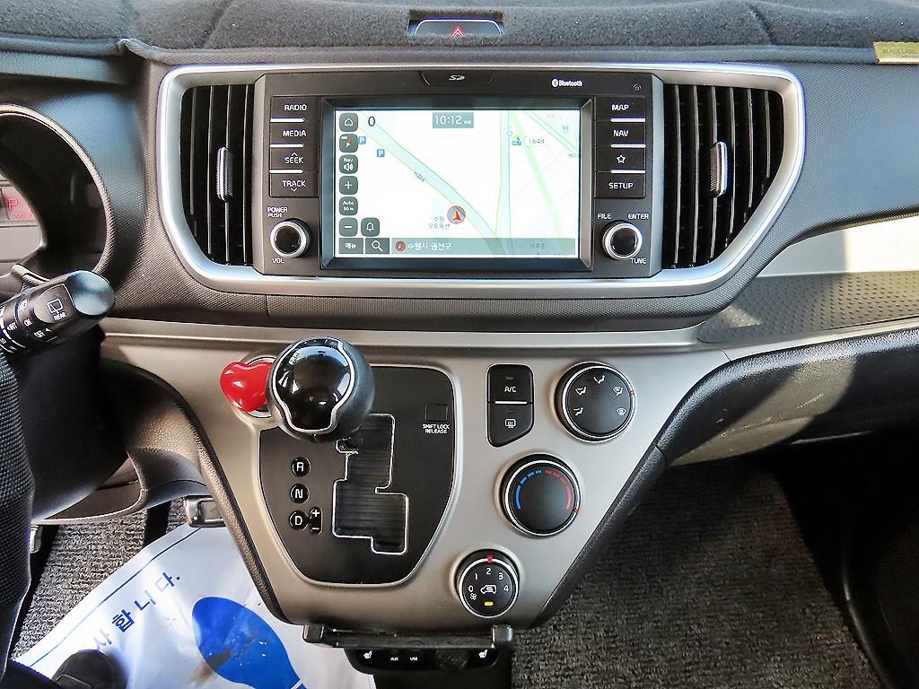 KIA Ray 2019 Plateado - Importación desde Corea - HF Imports Iquique - Foto 14